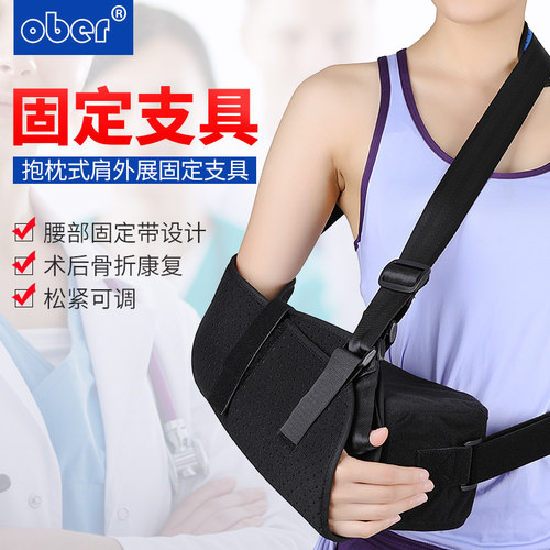 枕损伤脱臼脱位外展Ober肩关节