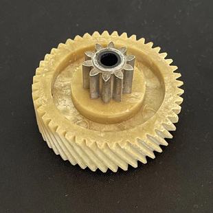 4P19 3P27A 319 719 44配件 盆景碎纸机4P23 X128齿轮10 4P23A