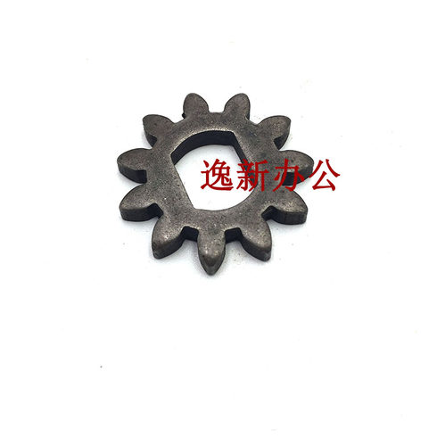 震旦AS069CD 新款原装刀轴小齿轮11齿 刀具齿轮配件