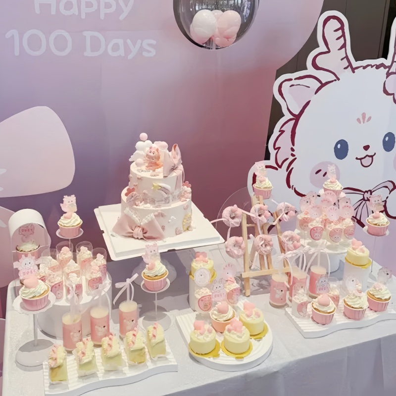 甜品台全国同城配送指定时间送达