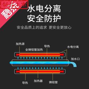 长辈q经络宝i足浴器盆家用全自动按摩加热恒温新 促老人用品实用