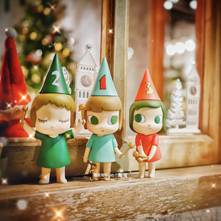 奈良美智小鼓手公仔摆件Drumming Girls潮流桌面可爱娃娃手办礼物