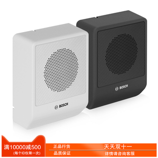 博世3 扬声器 FL壁挂音箱 UC06 6瓦平面安装 BOSCH 柜式 LB10