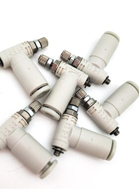 原装快速排气阀ASV310F-02-06S/06SK/08S/08SK正品带节流消声器