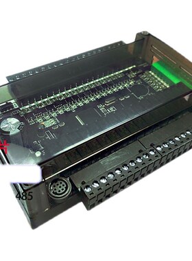 国产plc FX2N25MR32MR工控板可编程控制器AD模拟量