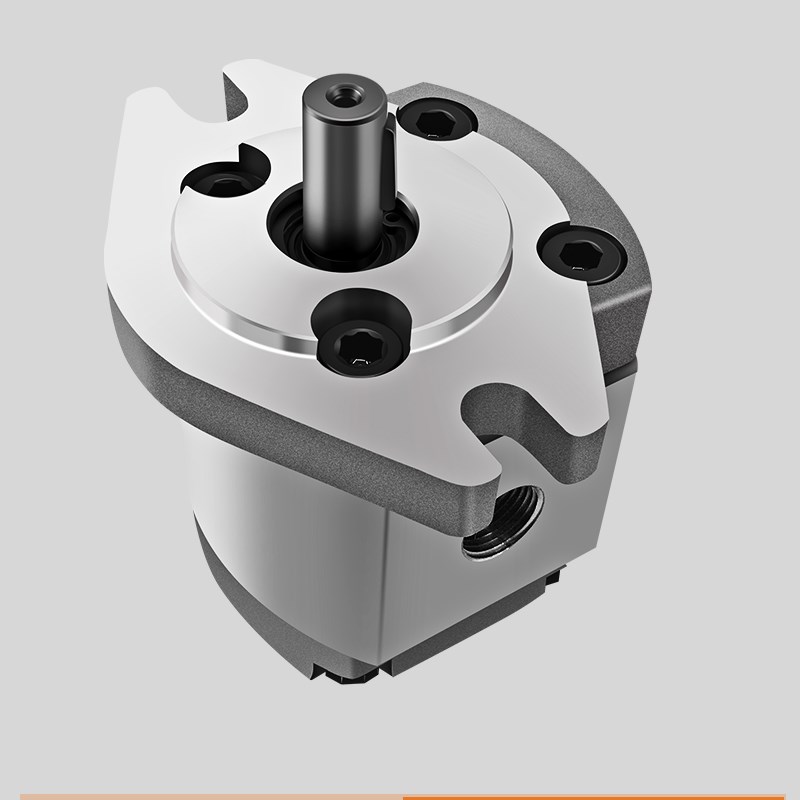 HGP-1A-F6R高压齿轮泵HGP-1A-F4R/FD2R/F8R/F1R/F5R/F3R液压齿轮