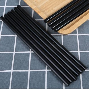 7mm强粘细热溶胶条11毫米凹陷修复粗黑色大胶棒 热熔胶棒