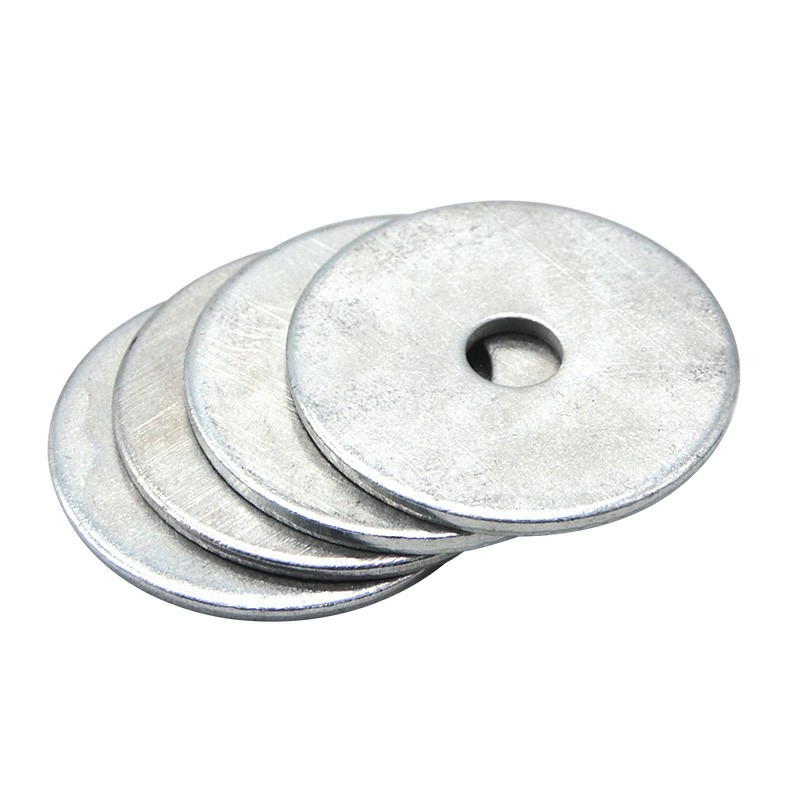 非标镀锌加大加厚平垫圈特大垫片 大华丝金属介子圆形OM4M5M6M8M3