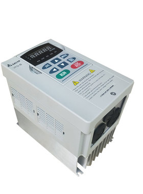 全新台达变频器0.40.751.52.23.75.57.5单相三相 VFD-M