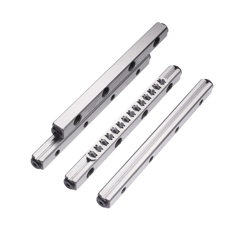 交叉滚子导轨VR3050/3075/3100 P级H滚柱高精密导轨 替换THK/IKO