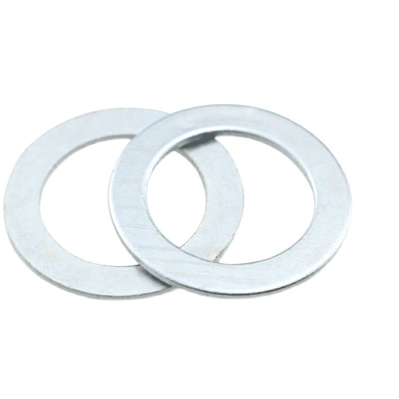 304不锈钢小边垫片GB848平垫Los7092小外径垫圈M1P.6M2M2.5-M33