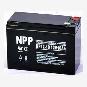 NPP耐普蓄电池12-78905