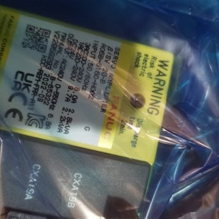 iSV20 H002 6160 发那科MF系统四轴驱动器A02B