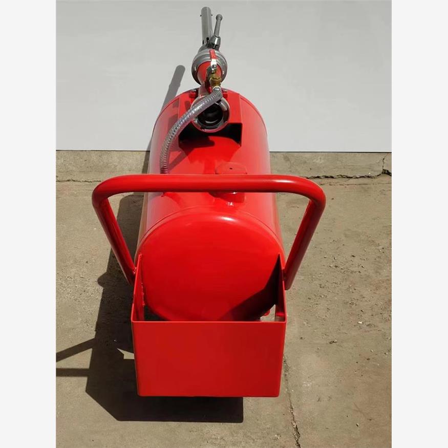 PY8/500半固定式泡沫灭火