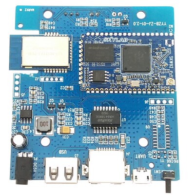 MT7688/MT7628/MT7620OpenwrtLinux开发板智能家居网关Zigbee