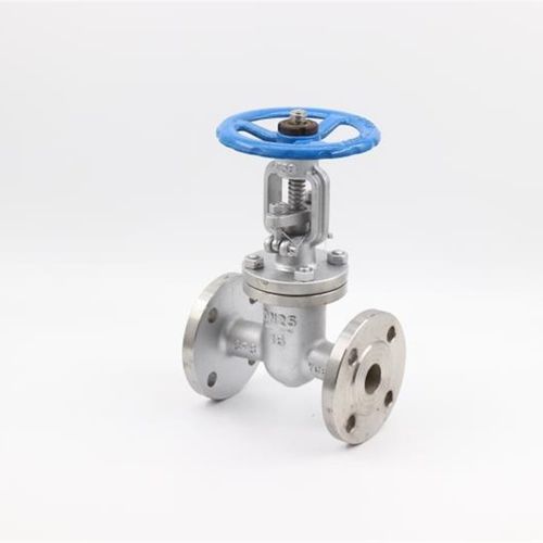 不锈钢截止阀304/316L J41W-16法兰截止阀DN20 25 32 40 50 65 80