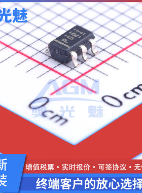 TPS3103K33DBVR 丝印 PGRI SOT23-6 监控和复位芯片 电压监控器IC