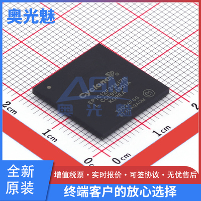 EP1C12F256I7NFBGA-256芯片