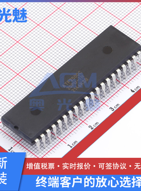 ATF2500C-20PU PDIP-40 可编程逻辑器件(CPLD/FPGA) 其它PLD芯片