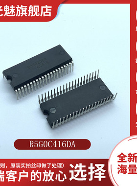 R5G0C416DA DIP42 集成电路芯片 IC