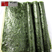 寿司海苔50张全型无添加即食零食商家专用日韩料理包饭材料紫菜片