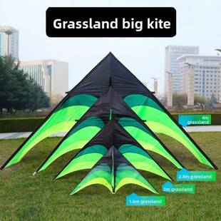 风筝大人专用巨型特大号风筝成人专用特大号草原特大号潍坊高端专