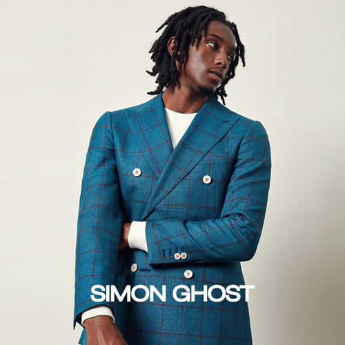 意大利西服套装SIMONGHOST