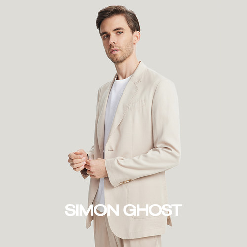 SIMONGHOST春夏新款单西