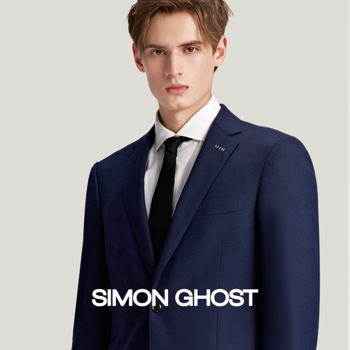 SIMONGHOST休闲西装套装