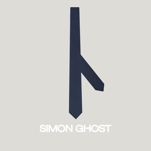 simonghost男士时尚正装桑蚕丝