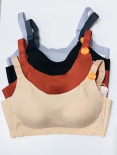 香蜜闺秀2022秋冬新款 无钢圈轻盈塑适文胸2312027光面软支撑