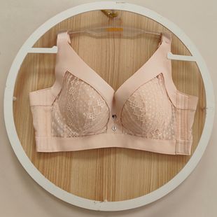 香蜜闺秀24312044薄款 b杯健康绵无钢圈聚拢B杯文胸内衣提托胸