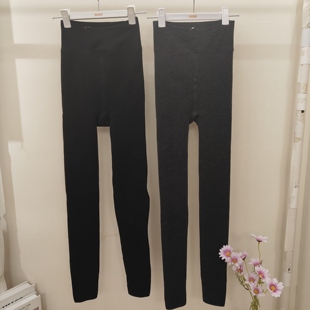 踩脚袜 打底裤 香蜜闺秀25427022女士加绒中厚保暖连裤 袜秋冬款