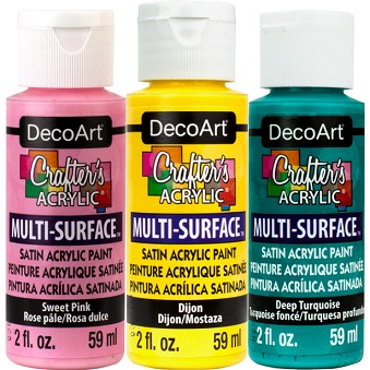 DA香薰蜡烛进口无毒环保丙烯颜料