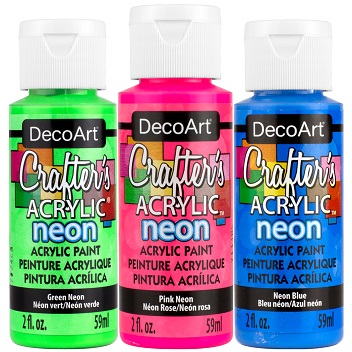 da丙烯颜料香薰蜡烛石膏上色涂鸦