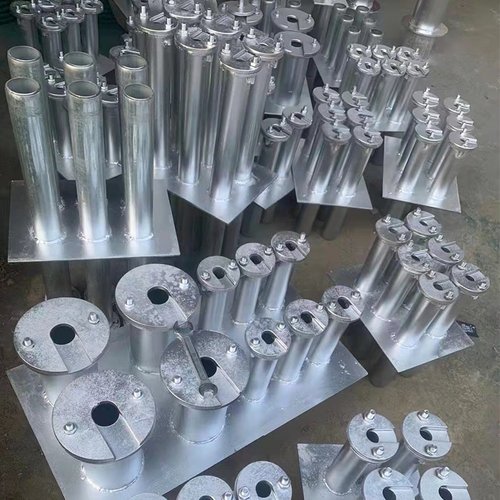 厂家直销人防密闭电器组合套管预埋管件热镀锌电力联排组合套管