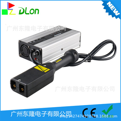 供应铝壳系列充电器 电动叉车充电器 电动高尔夫球车充电器