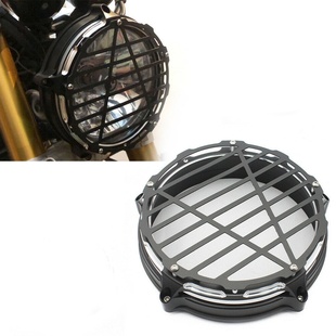 NINE 拿铁大灯罩大灯框护 大灯圈 复古大灯罩 改装 适用宝马