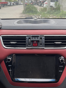 用于江淮瑞风M3PLUS M4车载手机支架底座专用重力支架导航改装