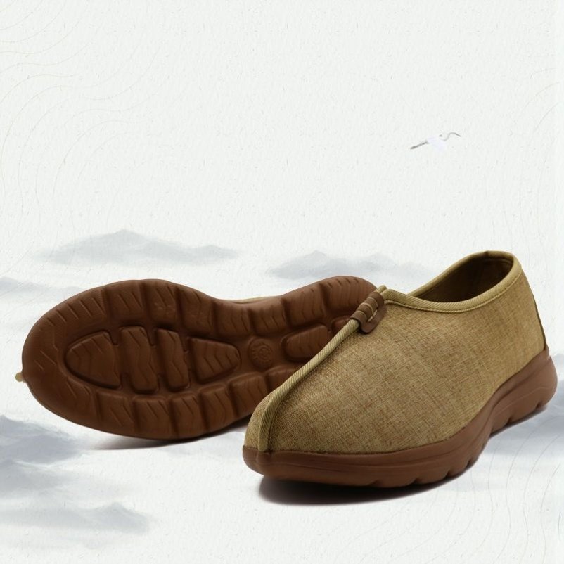 特卖春秋僧鞋出家人单鞋男女防滑和尚鞋细麻比丘尼禅意鞋居士鞋,流行男鞋,单鞋,淘宝优惠券,粉丝福利购,淘宝优惠卷