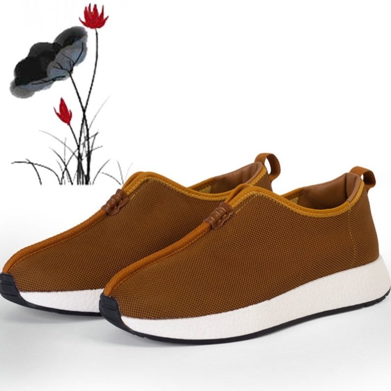 特卖僧鞋春秋爆米花底僧人鞋透气网面和尚鞋出家人运动软底防滑僧,流行男鞋,单鞋,淘宝优惠券,粉丝福利购,淘宝优惠卷