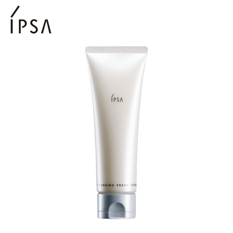 ipsa/茵芙莎水润清新洁面泡沫