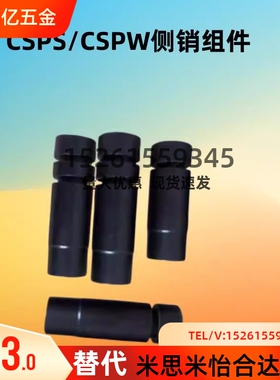 米型 CSPS/CSPW 侧销组件 汽车冲压模具配件单双槽侧销组件