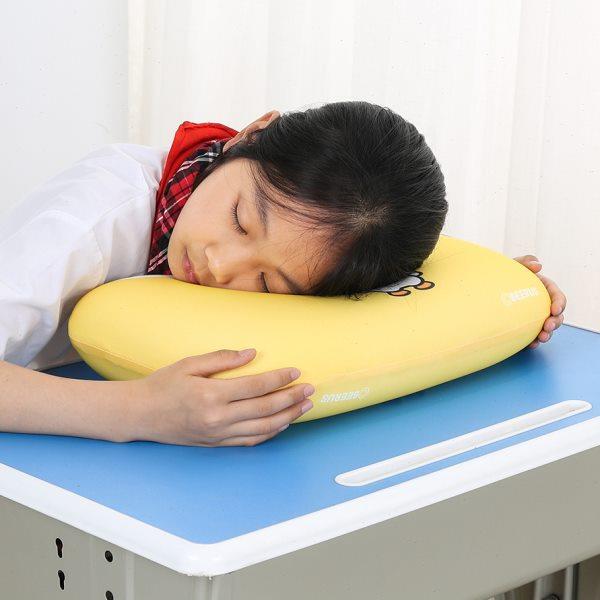 午睡枕小学生趴睡枕午休神器办公室桌上抱枕儿童趴趴枕头教室睡觉