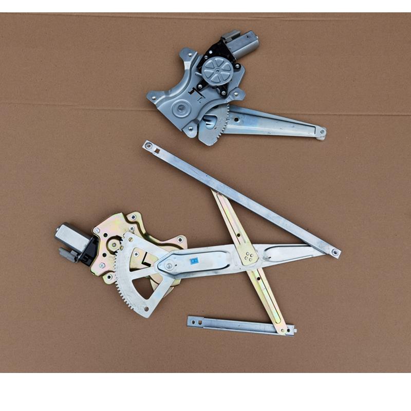 适配鸿日S1御虎力帆C36E四轮电动车升窗器电机升降门窗玻璃升降器