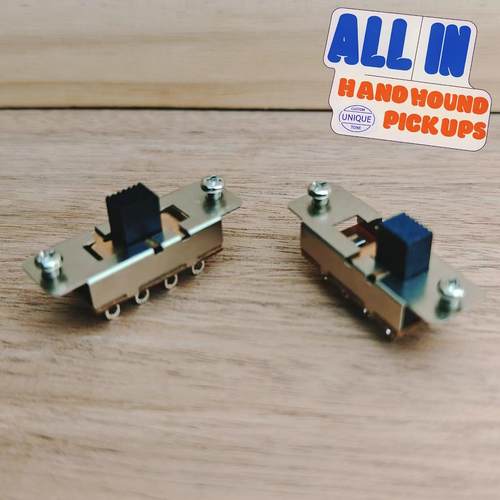 Mustang 野马电吉他 电路开关 拾音器3档开关 电吉他档位器