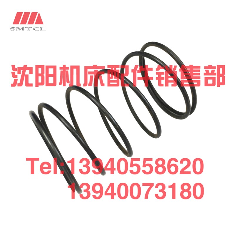 速发沈簧 镗床配件T68 T611弹簧 压簧 0  扳手捷弹中 外径40