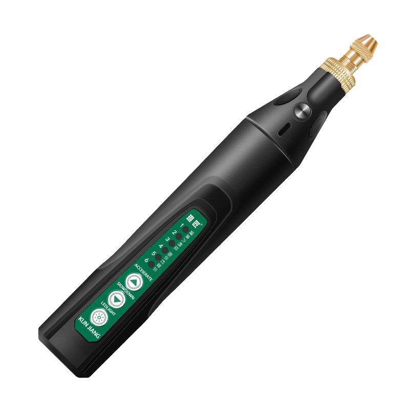 速发模型手工工具套装水口切割抛光打磨机拼装孔电动打磨器