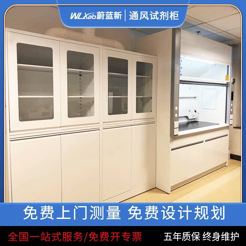 速发PP通风试剂柜酸碱柜实验室排风柜不绣钢试剂储存柜器皿柜北京图片