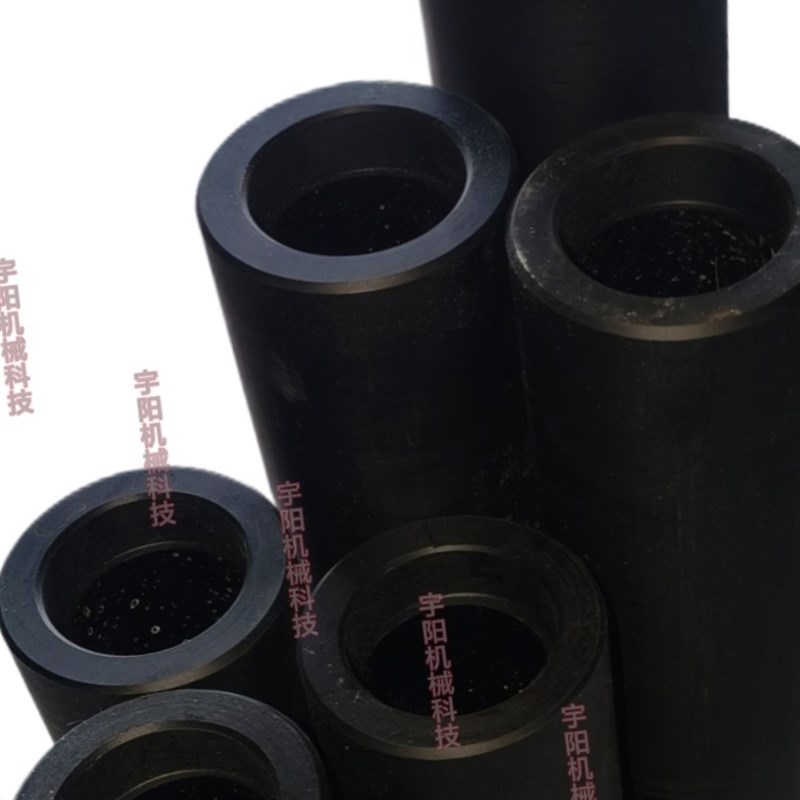速发中联重科吊车配件ZTC吊臂尼龙滚筒吊臂滚轮钢丝绳滚轮 外径80